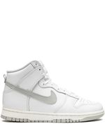 Nike baskets montantes Dunk - Blanc