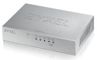 Zyxel ES-105A Unmanaged Fast Ethernet (10/100) Zilver