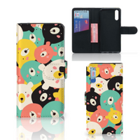 Huawei P20 Leuk Hoesje Bears