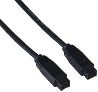 StarTech 10ft 1394b Firewire 800 kabel 9-9 M/M