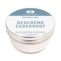 Huidbalans deocreme ceder