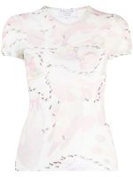 Collina Strada t-shirt Antsanity à manches courtes - Rose