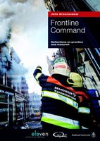 Frontline command - Jelle Groenendaal - ebook - thumbnail