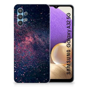 Samsung Galaxy A32 5G TPU Hoesje Stars