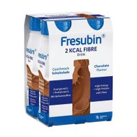 Fresubin 2 Kcal Fibre Drink 200ml Chocolat/chocolade - thumbnail