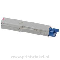 OKI 43459330 toner magenta (eigen merk)