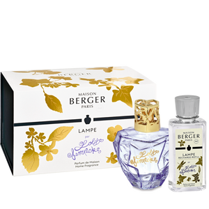 Lampe Berger Giftset Lolita Lempicka Premium Paars