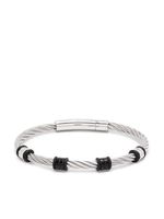 Charriol bracelet Celtic en corde - Argent