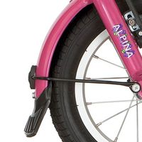 Alpina Spatbord set 12 pink - thumbnail