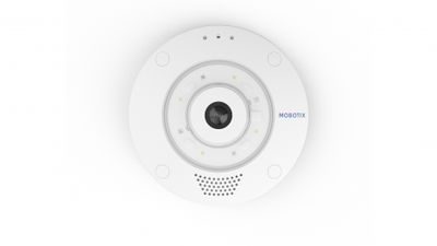 Mobotix Mx-Q71A-12DN016 Mx-Q71A-12DN016 IP Bewakingscamera LAN 2882 x 2882 Pixel