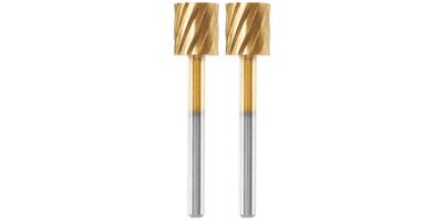 Dremel 26150115DM Dremel 115 MAX-hogesnelheids-freesmes Schacht-Ø 3,2 mm 2 stuk(s)