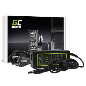 Green Cell AD25P netvoeding & inverter Binnen 65 W Zwart