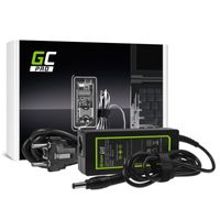 Green Cell AD25P netvoeding & inverter Binnen 65 W Zwart - thumbnail