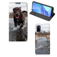 OPPO A53 | A53s Hoesje maken Honden Labrador