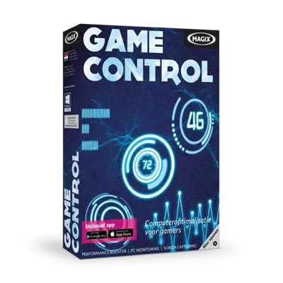 MAGIX Game Control