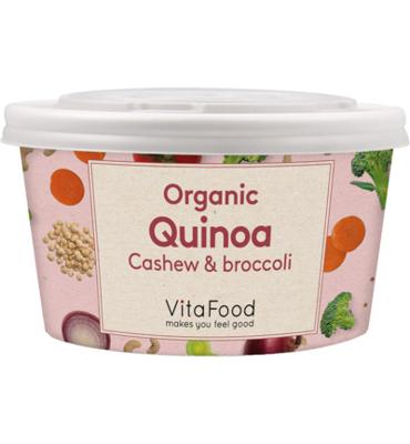 Vitafood Quinoa Broccoli (58g)