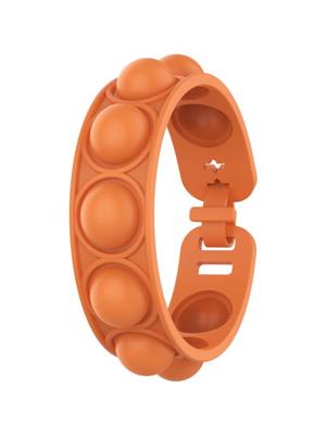 Eenvoudig siliconen Decompressie Armband Eenvoudig siliconen Decompressie Armband