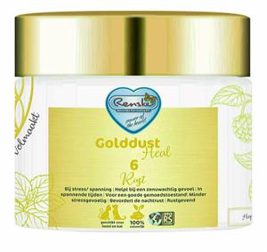 RENSKE GOLDDUST HEAL 6 RUST 250 GR