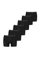 Puma Everyday Boxershorts Heren (6-pack)