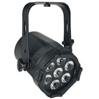 Showtec Medium Studiobeam Tour Q4 Zwart 4-in-1 LED