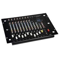 Audiophony MPX12-RACK Rack Mount voor MPX12 Mixer