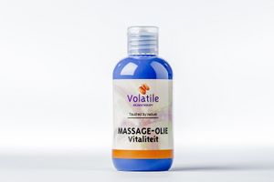 Massageolie vitaliteit & rozenhout