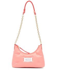 Maison Margiela sac porté épaule Glam Slam - Rose