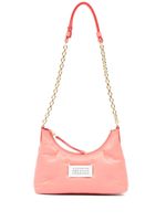 Maison Margiela sac porté épaule Glam Slam - Rose - thumbnail