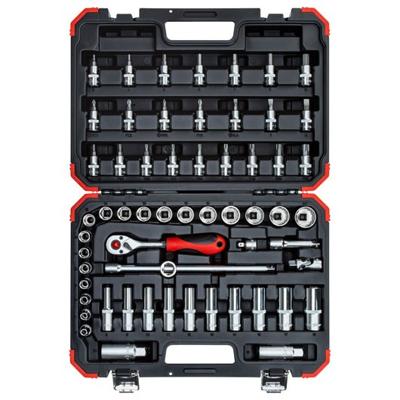 Gedore RED R59003059 3300054 Dopsleutelset 59-delig