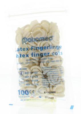 Mainit Vingercondoom latex S