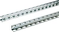 Rittal PS - Rail Mount PS 495 mm (12P)