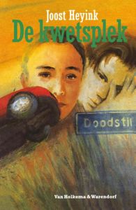 De kwetsplek - Joost Heyink - ebook