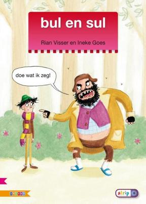 Bul En Sul - Rian Visser - Hardcover (9789048718924)