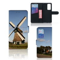 Huawei P40 Pro Flip Cover Molen