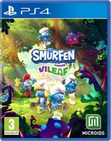 The Smurfs - Mission Vileaf