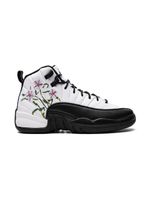 Jordan Kids baskets Air Jordan 12 - Blanc