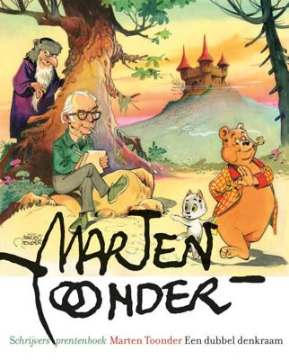 Schrijversprentenboek Marten Toonder - Een dubbel denkraam - Klaas Driebergen - Paperback (9789023473824) Schrijversprentenboek Marten Toonder - Een dubbel denkraam - Klaas Driebergen - Paperback (9789023473824)