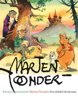 Schrijversprentenboek Marten Toonder - Een dubbel denkraam - Klaas Driebergen - Paperback (9789023473824)