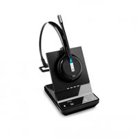 EPOS Impact SDW 5013, Enkelvoudige kabellose DECT-headset Noise Cancelling-System met twee microfoons, geoptimaliseerd voor UC