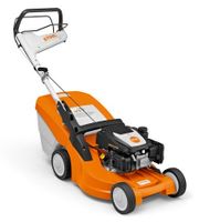 Stihl RM 448TC | benzine gazonmaaier | met monostuur | 46 cm | 2800 omw./min - 63580113425