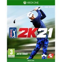 Take 2 PGA 2K21 Xbox One Basis Engels