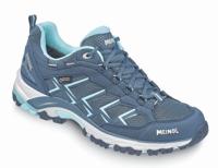 Meindl Caribe Lady GTX Wandelschoen Dames Blauw