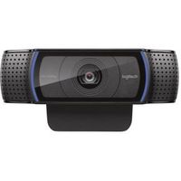 Logitech Webcam HD Pro C920 - thumbnail