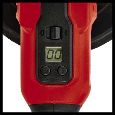 Einhell Power X-Change CE-CP 18/180 Li E-Solo 2093320 Accu-polijstmachine 500 - 3000 omw/min 180 mm