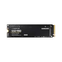 Samsung 980 500 GB PCIe 3.0 (up to 3500mbs) NVMe M.2 Internal Solid State Drive (SSD) (MZ-V8V500BW)