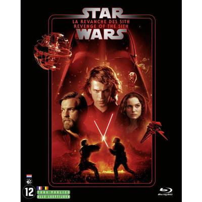 Star Wars Episode 3 - Revenge Of The Sith (Blu-ray) Star Wars Episode 3 - Revenge Of The Sith (Blu-ray)