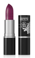 Lavera Lipstick colour intense purple star 33 bio (1 st) - thumbnail