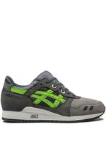 ASICS "x Ronnie Fieg Gel-Lyte III ""Super Green (F&F)"" baskets" - Gris - thumbnail