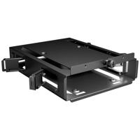 BeQuiet HDD CAGE 2 Bevestigingsframe voor 2,5 inch harde schijf