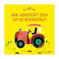 Blije baby: Wie verstopt zich op de boerderij? (puzzelboek - Kartonboekje;Kartonboekje (9789403215341)